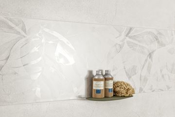VILLEROY & BOCH URBAN JUNGLE dekor 40x120 cm, mat, soft greige jungle 1450/TC21 Obrázek - fotka