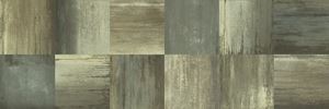 VILLEROY & BOCH URBAN JUNGLE dekor 40x120 cm, mat, green mix