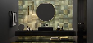 VILLEROY & BOCH URBAN JUNGLE dekor 40x120 cm, mat, green mix 1450/TC50 Obrázek - fotka