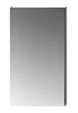 JIKA CLEAR zrcadlo 45x81 cm