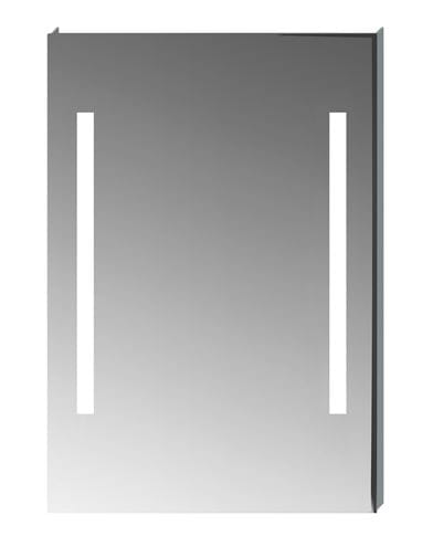 JIKA CLEAR zrcadlo 55x81 cm, s osvětlením H4557151731441 Obrázek - Hlavní obrázek