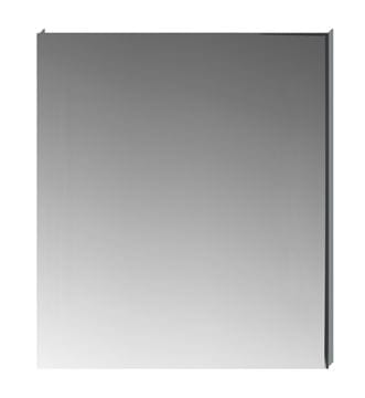JIKA CLEAR zrcadlo 70x81 cm