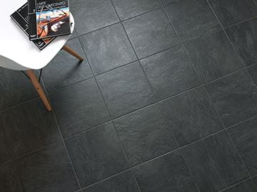 ABITARE GEOTECH dlažba 30x60 cm, mat, nero GEOTE 3060 NERO RET Obrázek - fotka