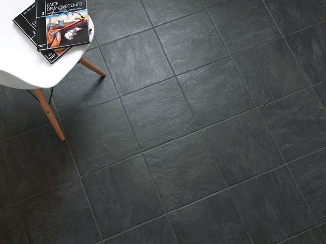 ABITARE GEOTECH dlažba 30x60 cm, mat, nero GEOTE 3060 NERO RET Obrázek - fotka