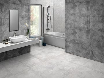 ABITARE GRUNGE dlažba 60x119,8 cm, mat, white PF00017762 Obrázek - fotka