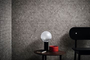 MARAZZI POWDER mozaika 30x30 cm, mat, graphite MN1X Obrázek - fotka