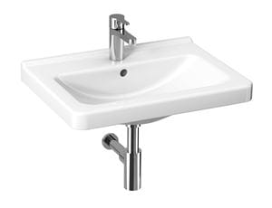 JIKA CUBITO umyvadlo 55 cm, s přepadem