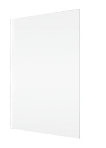 HÜPPE SELECT+ stěna walk-in 110x200 cm, White Edition/čiré sklo