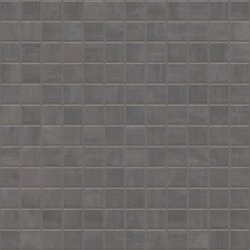 CENTURY TITAN mozaika 30x30(2,5x2,5) cm, lepená na papíře, metal efekt, aluminium 108373 Obrázek - Hlavní obrázek