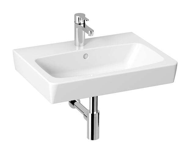 JIKA LYRA PLUS umyvadlo 60 cm, s otvorem pro baterii a přepadem H8103820001041 Obrázek - Hlavní obrázek