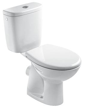EASY WC kombi, zadní odpad