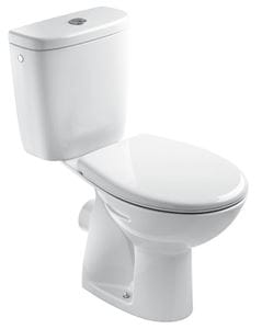 EASY WC kombi, zadní odpad