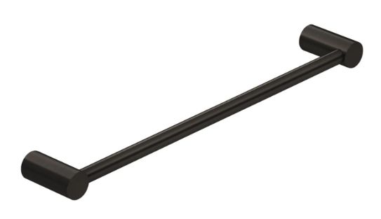 KLUDI VELA R držák ručníku 450 mm, kartáčovaný gun metal 58980N2 Obrázek - Hlavní obrázek