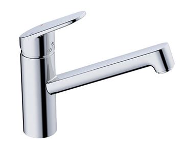 CONCEPT 100 dřezová baterie, chrom