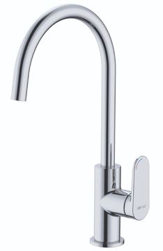 CONCEPT 100 dřezová baterie, chrom
