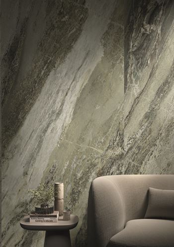 IMOLA THE ROOM dlažba 120x278 cm, lesk, irish green IRI GR6 278 LP Obrázek - fotka