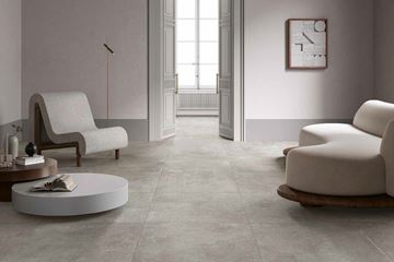 ABITARE PHORMA dlažba 80x80x2 cm, mat, grigio PHORMA 800/20 GRIGIO Obrázek - fotka