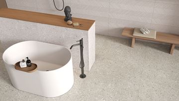 ABITARE TERRE dlažba 60x60 cm, mat, grigio PF00023187 Obrázek - fotka