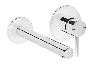 VITRA ORIGIN umyvadlová podomítková baterie, chrom