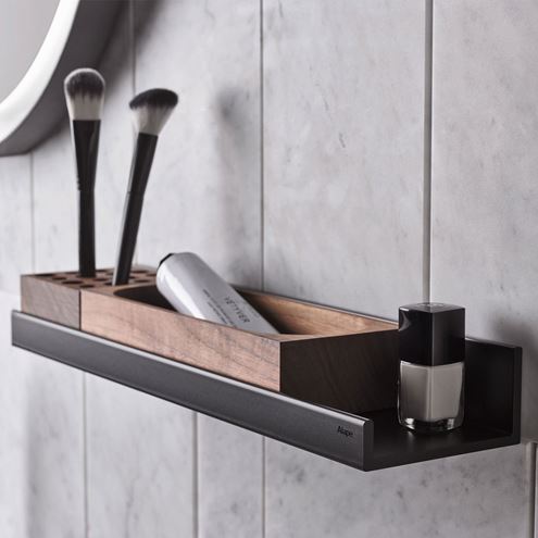 ALAPE ASSIST box 225 mm, amerikan walnut VA8267000671 Obrázek - fotka