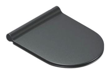 CATALANO WC sedátko Slim, SoftClose, matná černá