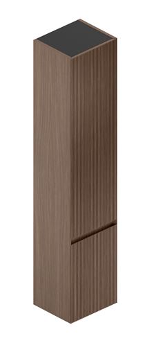 CATALANO ZERO R vysoká skříňka 35,1x30,2x165 cm, 2 dvířka, panty vpravo, rovere cera HSZRDXPG3483 Obrázek - Hlavní obrázek