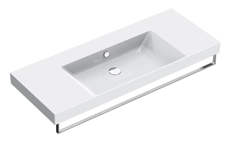 CATALANO PREMIUM držák ručníku na umyvadlo, chrom 0261200061 Obrázek - fotka