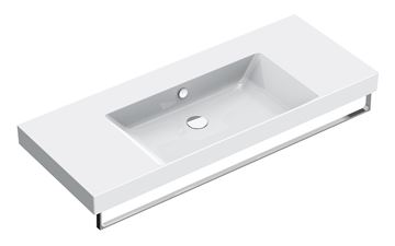 CATALANO PREMIUM držák ručníku na umyvadlo, chrom 0261200061 Obrázek - fotka