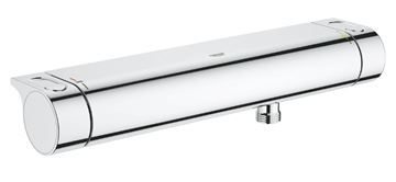 GROHE GROHTHERM 2000 sprchová nástěnná termostatická baterie, chrom