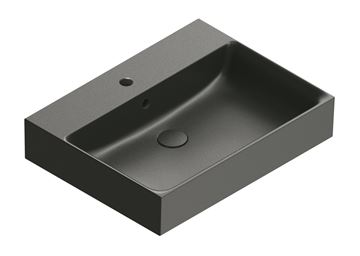 CATALANO umyvadlová výpust, click-clack, matná černá 9050400022 Obrázek - fotka