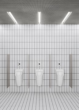CATALANO COMFORT pisoár, zadní přívod vody, SaveWater splachování, Cataglaze+Silver Titanium 0932640001 Obrázek - fotka