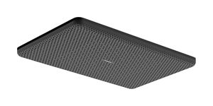 HANSGROHE RAINDANCE ALIVE Q 340 1JET horní sprcha 340x210 mm, matná černá