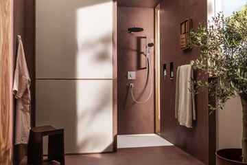 HANSGROHE RAINDANCE ALIVE S 300 1JET horní sprcha pr. 300 mm, chrom 24520000 Obrázek - fotka