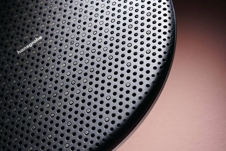 HANSGROHE RAINDANCE ALIVE S 300 1JET horní sprcha pr. 300 mm, matná černá 24520670 Obrázek - fotka