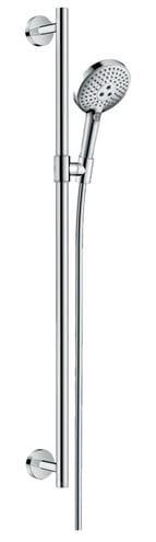 HANSGROHE RAINDANCE SELECT S 120 3JET sprchová souprava 3-dílná, ruční sprcha pr. 120 mm, 3 proudy, tyč, hadice, chrom 26322000 Obrázek - Hlavní obrázek