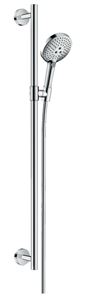 HANSGROHE RAINDANCE SELECT S 120 3JET sprchová souprava 3-dílná, ruční sprcha pr. 120 mm, 3 proudy, tyč, hadice, chrom
