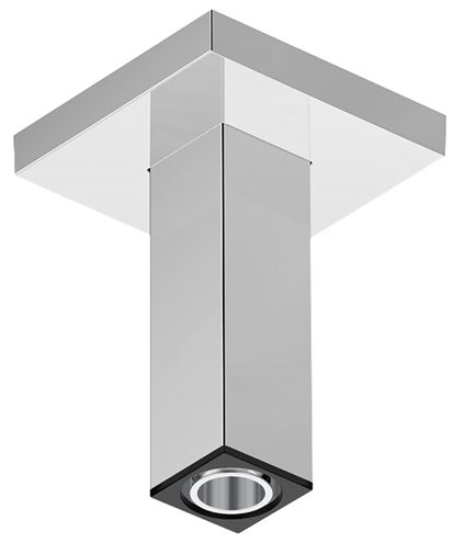 HANSGROHE E sprchové rameno 100 mm, stropní, chrom 24338000 Obrázek - Hlavní obrázek