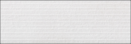 ARGENTA CAEN BURON obklad 20x60 cm, mat reliéf, blanc CAEN BURON BLANC Obrázek - Hlavní obrázek