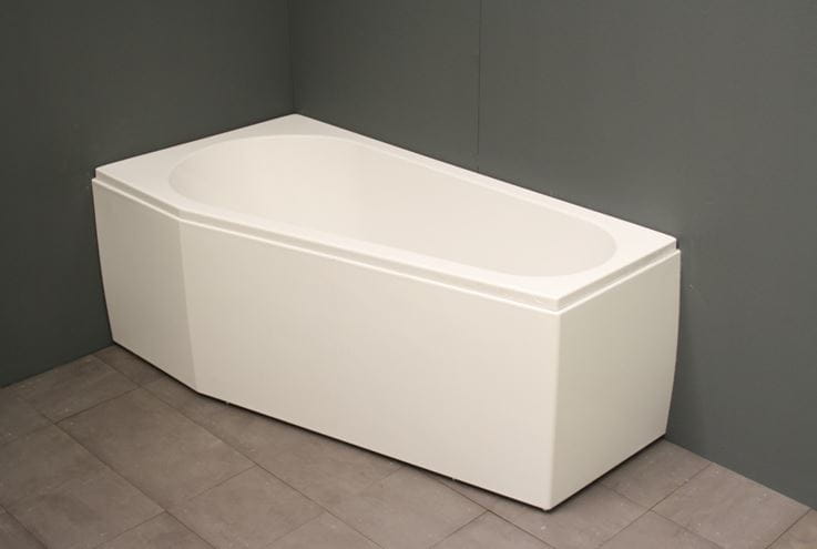 RIHO DELTA čelní panel k vaně 150x80 cm 209275 Obrázek - fotka