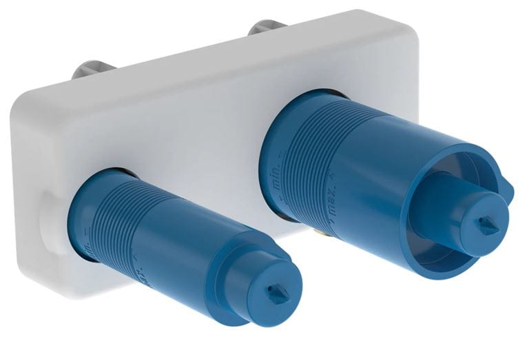 HANSA VARIO podomítkové těleso DN15 57860300 Obrázek - Hlavní obrázek