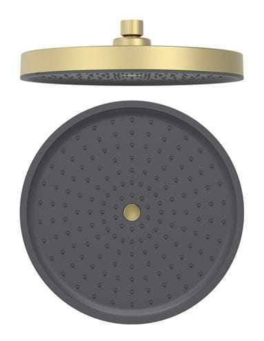 EASY+ SELECTION horní sprcha pr. 300 mm, broušené zlato EASP-126-BG Obrázek - Hlavní obrázek