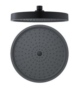 EASY+ SELECTION horní sprcha pr. 250 mm, matná černá