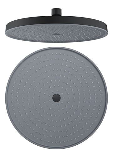 EASY+ SELECTION horní sprcha pr. 250 mm, matná černá EASP-122-MB Obrázek - Hlavní obrázek