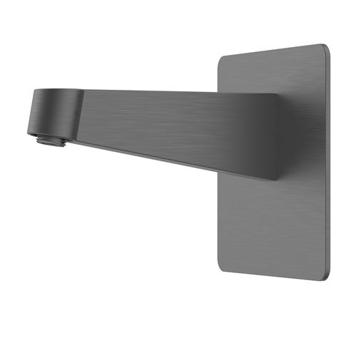 EASY+ SELECTION sprchové rameno 186 mm, nástěnné, gun metal EASP-GR039-GM Obrázek - Hlavní obrázek