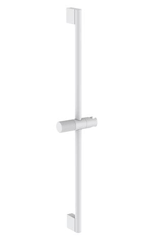 EASY+ SELECTION sprchová tyč 703 mm s držákem ruční sprchy, matná bílá EASP-R49-WH Obrázek - Hlavní obrázek