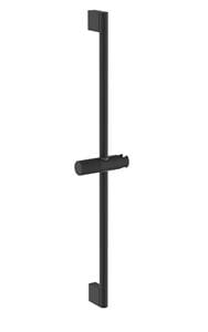 EASY+ SELECTION sprchová tyč 703 mm s držákem ruční sprchy, matná černá