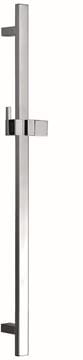 EASY+ SELECTION sprchová tyč 704 mm s držákem ruční sprchy, chrom