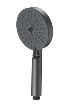 EASY+ SELECTION ruční sprcha pr. 120 mm, 3 proudy, gun metal