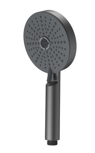 EASY+ SELECTION ruční sprcha pr. 120 mm, 3 proudy, gun metal EASP-100/3F-GM Obrázek - Hlavní obrázek