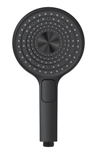EASY+ SELECTION ruční sprcha pr. 130 mm, 3 proudy, matná černá EASP-106/3F-MB Obrázek - fotka